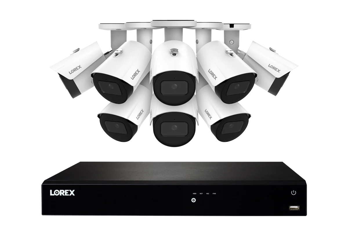 CCTV Security Cameras & Systems